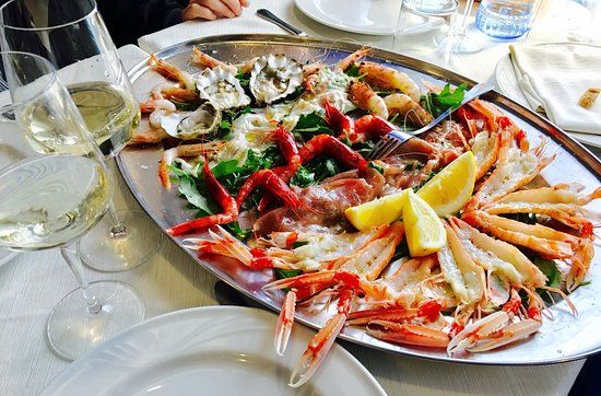 La Fraschetta del Pesce